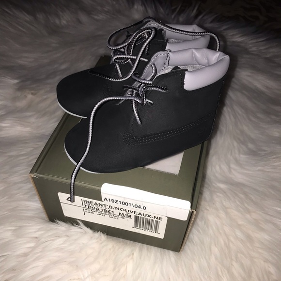 Timberland booties - Picture 2 of 4